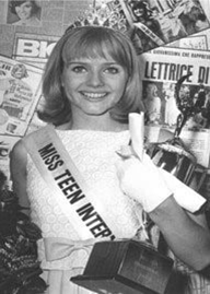 MISS TEEN INTERNATIONAL
