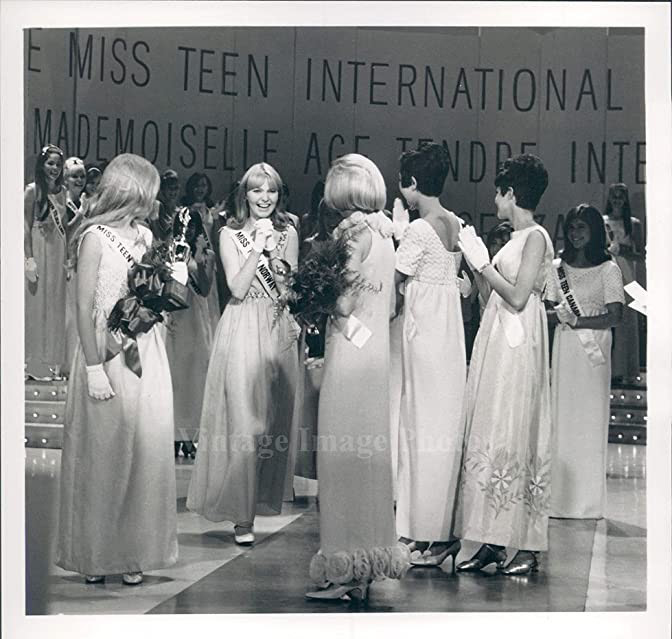 MISS TEEN INTERNATIONAL