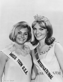 MISS TEEN INTERNATIONAL