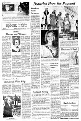 MISS TEEN INTERNATIONAL