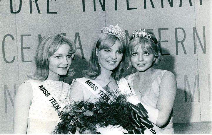 MISS TEEN INTERNATIONAL