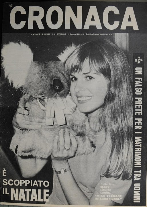 MISS TEEN INTERNATIONAL