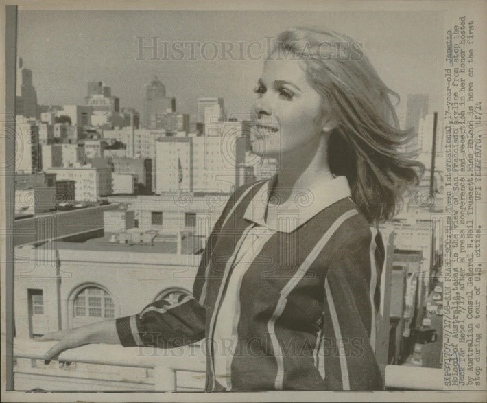 MISS TEEN INTERNATIONAL