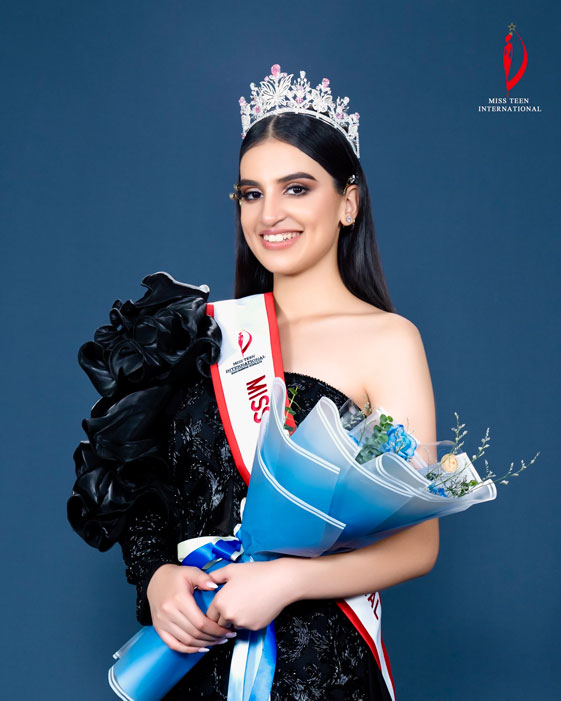 Miss Teen International